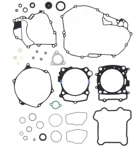 ATHENA KOMPLET USZCZELEK Z USZCZELNIACZAMI SILNIKOWYMI YAMAHA YZ 450F (YZF450) '23-'24