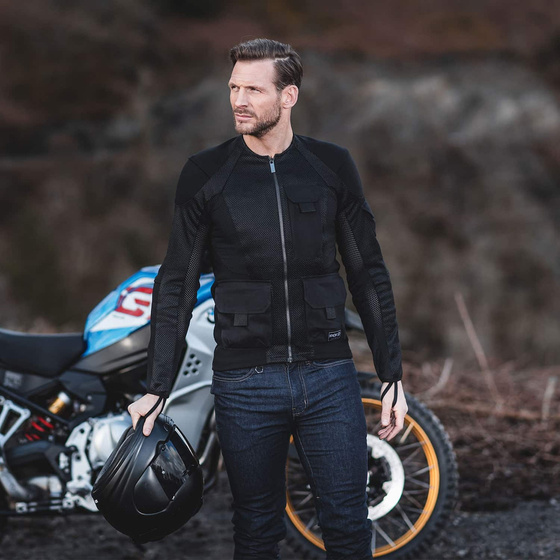 Jeans Men Shield Spectra Indigo