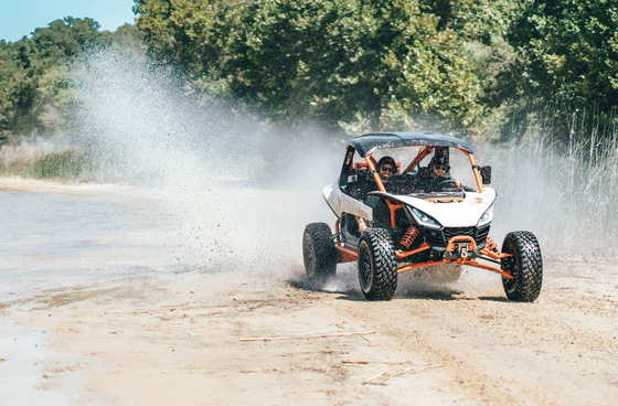 Packtalk EDGEPHONES ORV