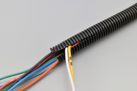 wire tube, inner dia.10, 2m, with slit