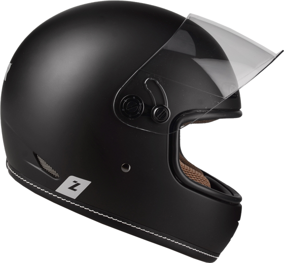 Kask Motocyklowy LAZER OROSHI Z-Line (kol. Czarny - Matowy) rozm. L