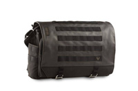 TORBA NA RAMIĘ LEGEND GEAR SW-MOTECH MESSENGER BAG LR3 BROWN 12L