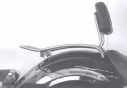 Yamaha XVS 125/250 Drag Star (2000-) solorack without backrest