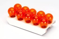 Żarówka (Karton 10szt.) PY21W 12V 21W BAU15S cokołowa Standard, pomarańczowa