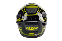 Kask Motocyklowy LAZER RAFALE EVO Darkside (kol. Czarny - Żółty) rozm. XL