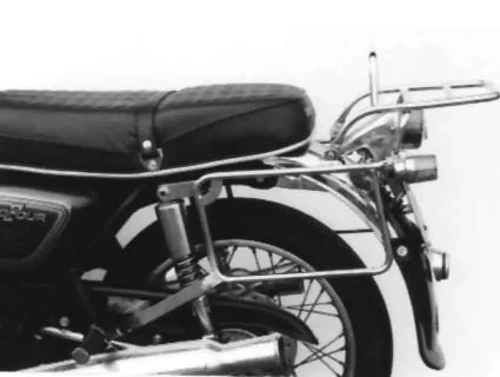 Honda CB 350 F/400 F (1973-1974) rurowy stelaż centralny