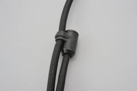 cargo fixing band,  3500mm, black, length adjustable