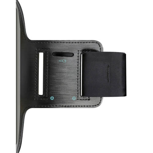 P16154 opaska etui na ramię  - M - maks. 4,7"