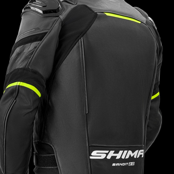 BANDIT 2.0 MEN JKT FLUO 46