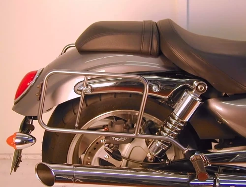 Triumph Rocket III Roadster (2010-2017) side case carrier