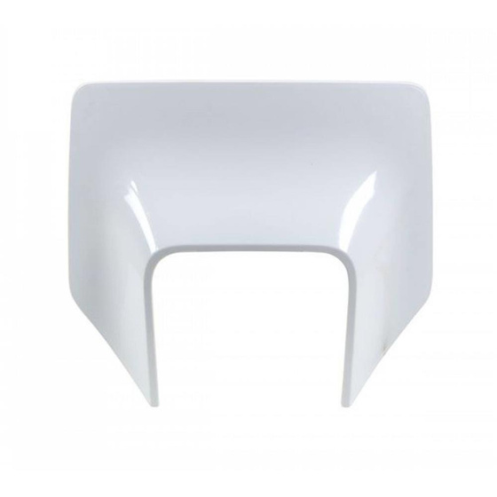 RTECH OBUDOWA REFLEKTORA HUSQVARNA TE/FE/TX WHITE R-MASKHSQBN17