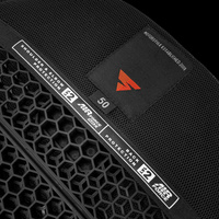 BANDIT 2.0 MEN JKT BLK/BLK 46