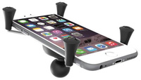 RAM-HOL-UN10BU X-Grip® Large Phone Holder with Ball