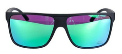 KINI Red Bull Revo M1 Shade Black/Green polarized