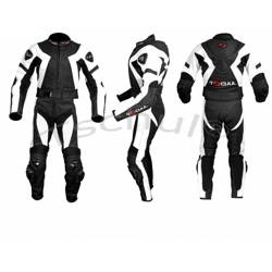 TSCHUL KOMBINEZON 736 BLACK-WHITE 42