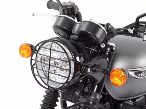 Triumph Bonneville T 120/Black (2016-) lamp guard