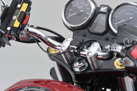 80729 POWER SUPPLY 1X USB FOR MOTORCYCLE HANDLEBAR