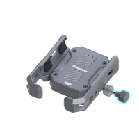 Uchwyt na telefon z amortyzacją powietrzną montaż uniwersalny Outplorer P100-A