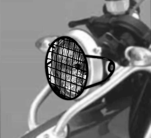 BMW HP 2 (2005-2008) lamp guard