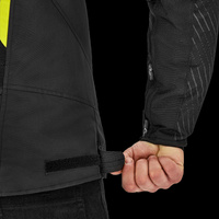 SOLID 2.0 MEN VENT JKT FLUO S