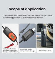 LOBOO SAE Quick-Connection Cable (10.52.902)