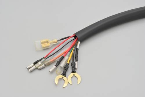 Osłona przewodów Ø13mm PVC 2m