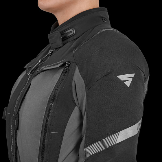 HERO 2.0 LADY JKT BLK L