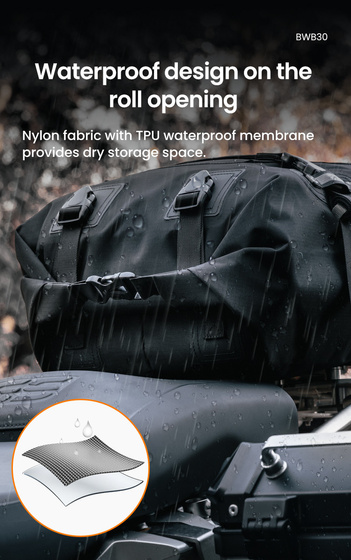 LOBOO Składana / rozszerzalna torba wodoodporna 30L zielona (10.4.01020.001.01)