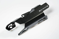 PRZEDŁUŻENIE OSŁONY ŁAŃCUCHA SW-MOTECH HONDA CRF1000L (15-17), BLACK