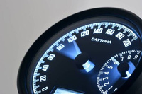 VELONA-W SPEEDOMETER 200KM/H & 9000RPM, 80MM W/INDICATORS