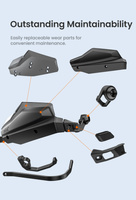 LOBOO Osłony dłoni BMW 850/1200/1250/GS/ADV 1300GS