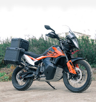 LOBOO Osłona błotna silnika do KTM 790 Adventure (2019-), KTM 790 Adventure R (2019-), Husqvarna Norden 901 (2023-) (10.3.14221.