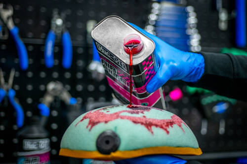 20156 Air Filter Oil 1 l