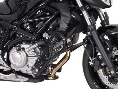 CRASHBAR/GMOL SW-MOTECH SUZUKI SFV 650 GLADIUS (09-16) BLACK