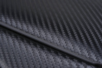 "HENLYBEGINS" SEAT BAG 4L DH-708 czerwony/CARBON