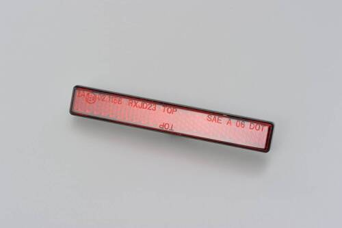 SLIM REFLECTOR, 100X13, BOLT-ON