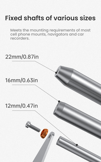LOBOO Zestaw montażowy GPS KTM 790 ADVENTURE (2024-) KTM 890 ADVENTURE (2024-) (10.3.09222.001.11)