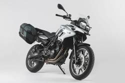 ZESTAW ZABEZPIECZAJĄCY MOTOCYKL SW-MOTECH BMW F 700 GS (12-16)