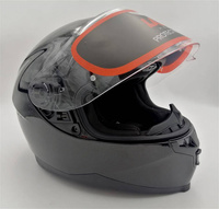 Kask Motocyklowy LAZER VERTIGO EVO Z Line (kol. Czarny Metal) rozm. M