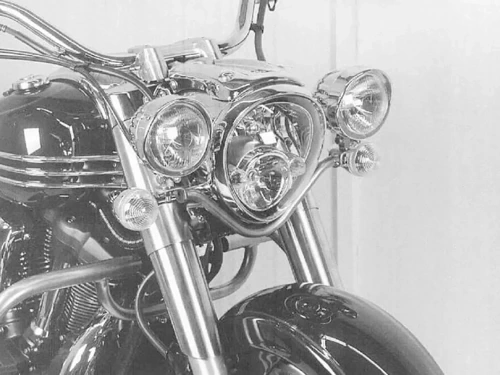 Yamaha XV 1900 Midnight Star (2006-) twin light kit