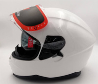Kask Motocyklowy LAZER VERTIGO EVO Z Line (kol. Biały) rozm. S