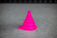 Muc-Off 20343 Składany silikonowy lejek