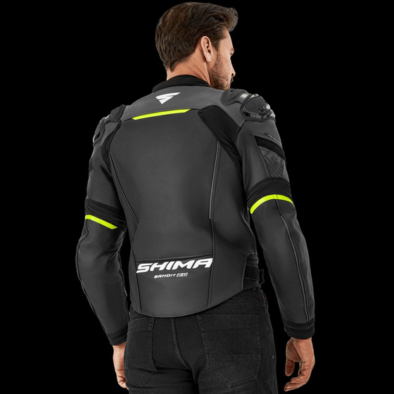 BANDIT 2.0 MEN JKT FLUO 46