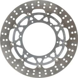 TRW LUCAS FRONT BRAKE DISC KTM 790 ADV 19-, 1050 ADV 15-16, 1090 ADV 17-, 1190 ADV 13-16, 1290 SUPER ADV 14-, (FLOATING STEEL 35 HRC) WAVE
