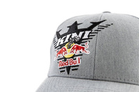 KINI-RB Kids Glitch Cap