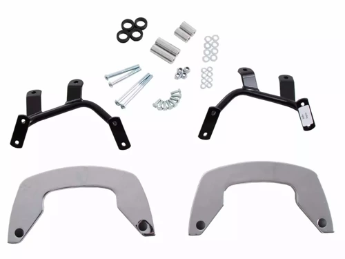 Triumph Rocket III R/GT (2020-) C-BOW saddlebag holder