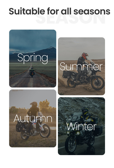 LOBOO Kominiarka SM 48-58cm (10.2.02016.001.01)