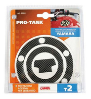 90004 Fuel cap cover - Carbon - Yamaha (5 holes)