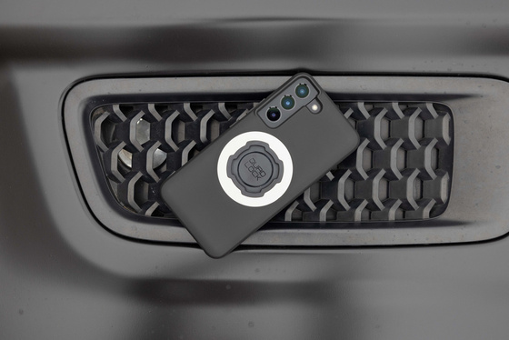 Etui Quad Lock® MAG - Samsung Galaxy S25+