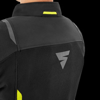 SOLID 2.0 MEN VENT JKT FLUO S